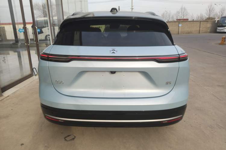 Used Nio ES6 2025 75 kWh