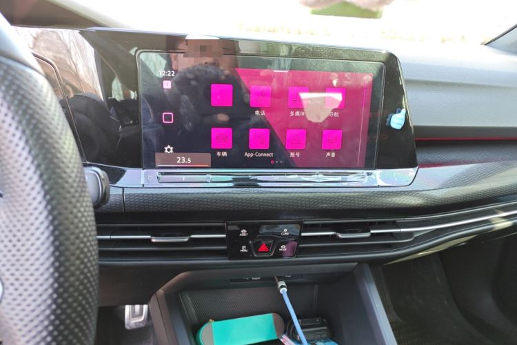 Used Volkswagen Golf GTI 2021 Facelift 380TSI DSG GTI
