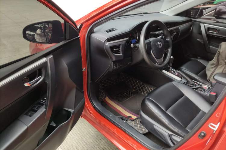 Used Toyota Levin 2014 1.6G CVT Elite Edition