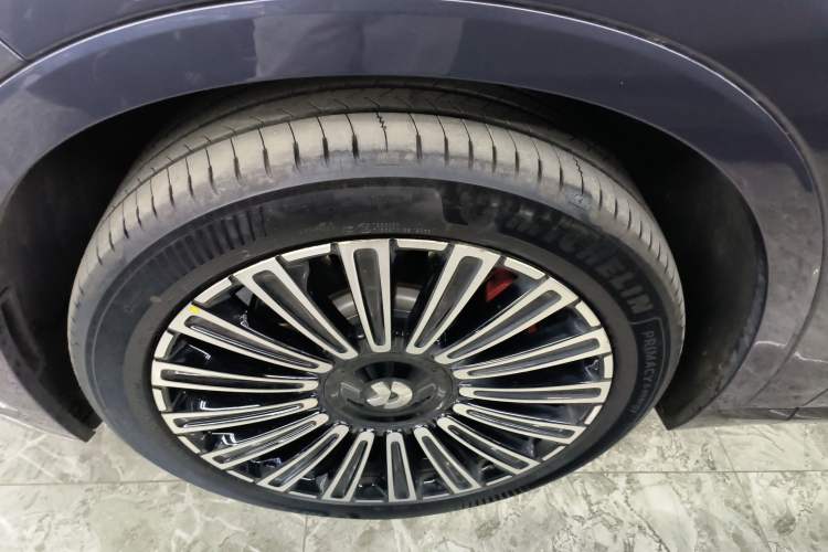 Used Nio ES8 2026 Model 6-seat Executive Luxury Edition
