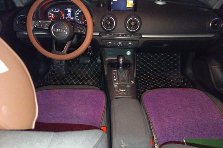 Used Audi A3 2019 Limousine 35 TFSI Ambition China V