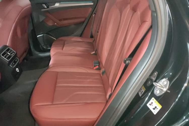 Used Audi Q5L 2025 40 TFSI Luxury Dynamic Edition
