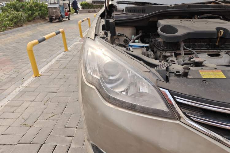 Used Roewe 360 2015 1.5L Automatic Luxury Edition