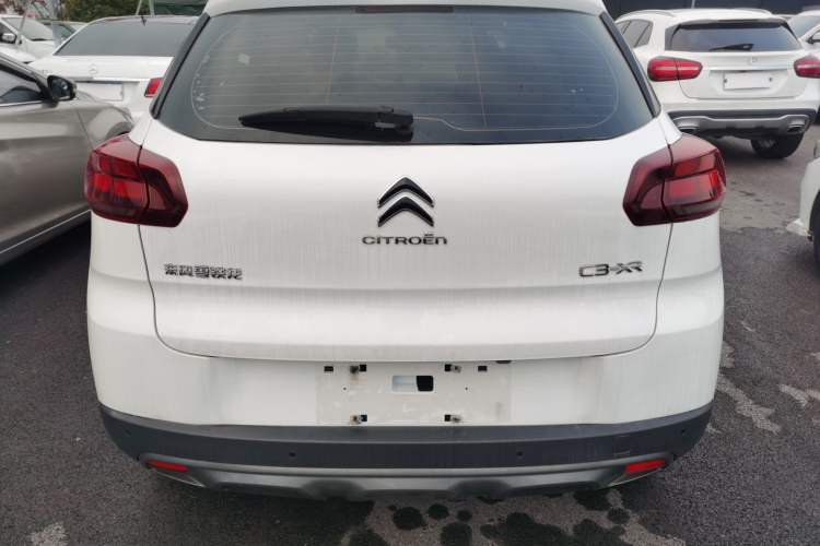 Used Citroen C3-XR 2021 190THP DCT ZhiShang Edition