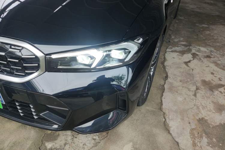 Used BMW 3 Series 2025 325Li M Sport Package Left Front Headlight