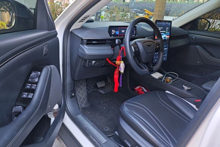 Used Ford Mustang Mach-E 2021 AION Y Plus Rear-Drive Luxury Edition (Long Range)
