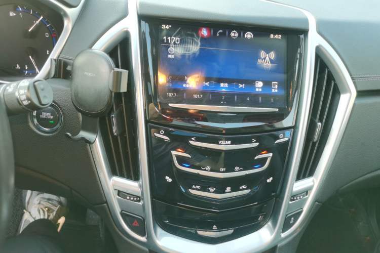 Used Cadillac SRX 2015 3.0L Elite Model