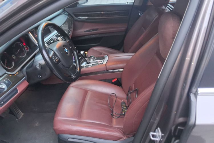 Used BMW 7 Series 2014 730Li Premium Edition
