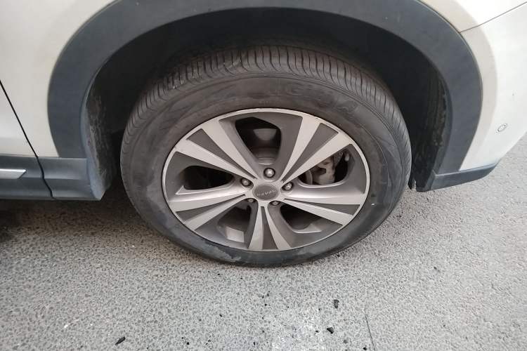 Used Haval H6 Coupe 2015 Blue Label 2.0T Manual Two-Wheel-Drive Elite Model