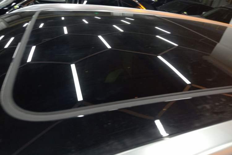 Used Wey VV6 2021 2.0T Two-Wheel Drive Smart Protection+