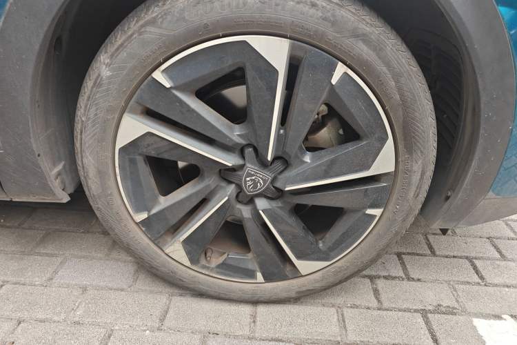 Used Peugeot 408X 2023 Charm Version