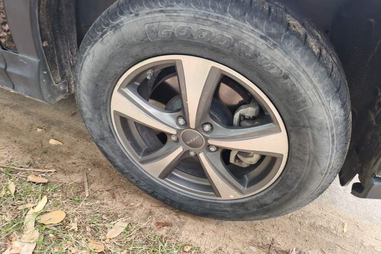 Used Haval H6 Coupe 2016 Blue Label 1.5T Automatic Two-Wheel Drive Elite Model
