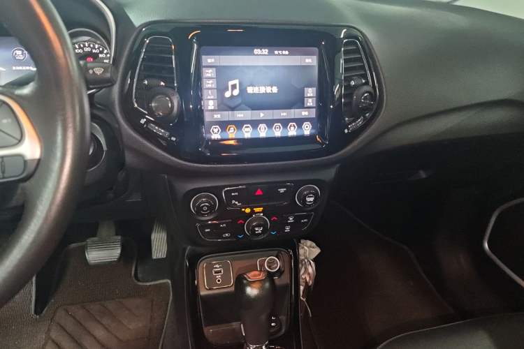 Used Jeep Compass 2020 220T Automatic Elite Edition