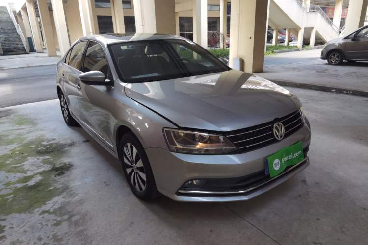 Used Volkswagen Sagitar 2018 1.6L Automatic Comfort Model