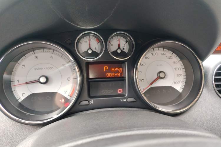 Used Peugeot 408 2013 2.0L Automatic Comfort Edition