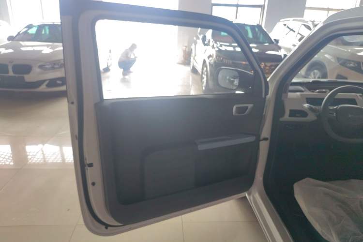 Used Geely Auto Panda 2024 Panda Mini 200km Endurance Bear
