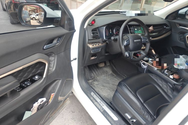 Used Haval H6 2021 2.0 GDIT Automatic Champion Edition
