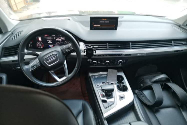 Used Audi Q7 2019 55 TFSI Technology Edition
