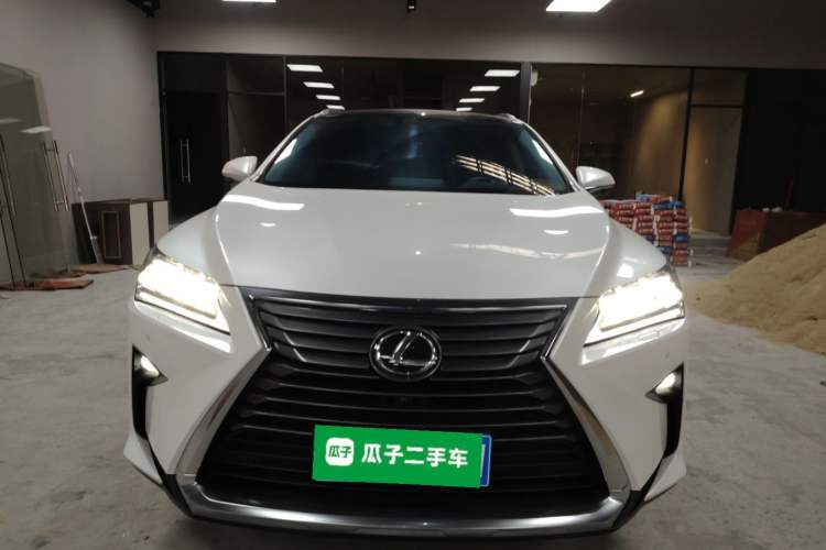 Used Lexus RX 2016 300 4x4 Elegant Edition China V-standard