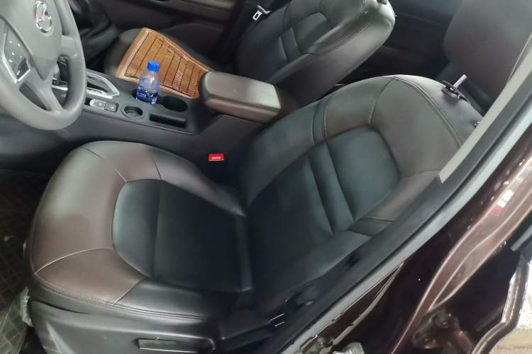 Used GAC Trumpchi GS4 2016 235T G-DCT Elite Edition