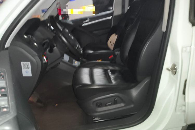 Used Volkswagen Tiguan 2012 2.0 TSI Comfort Edition
