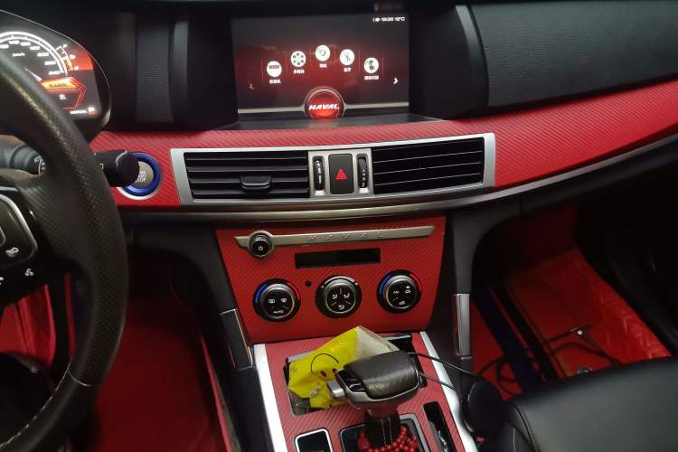 Used Haval H7 2019 2.0T Smart Enjoyment Version China V Standard