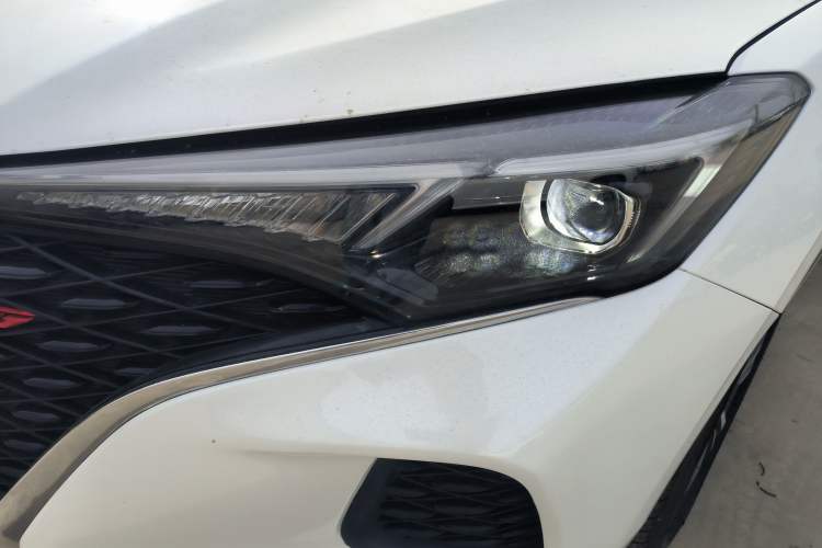 Used CHANGAN Eado 2020 PLUS Blue Whale NE 1.4T GDI DCT Prestige Model
