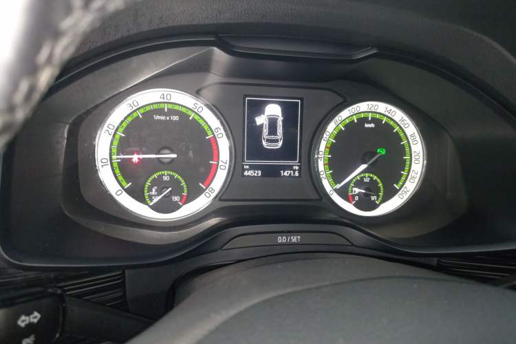 Used Skoda Kodiaq 2018 Restyled TSI330 7-Seater Two-Wheel Drive Luxury Enjoyment Edition