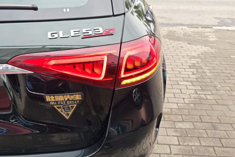 Used Mercedes-Benz GLE AMG 2020 AMG GLE 53 4MATIC+