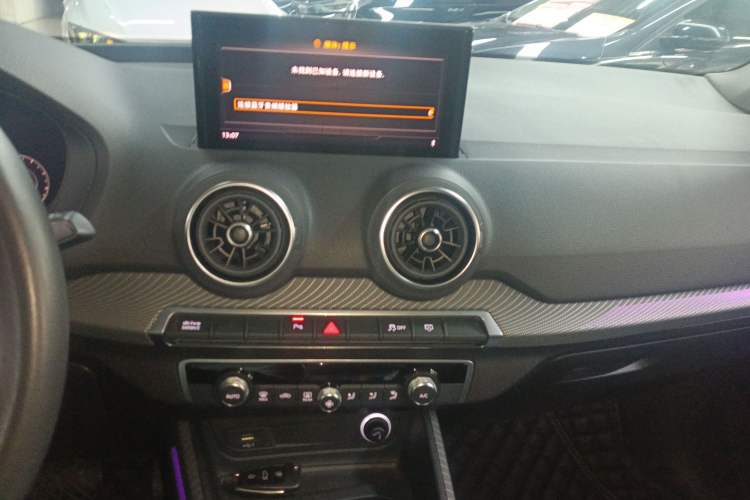 Used Audi Q2L e-tron 2019 Q2L e-tron Pure Electric Smart Enjoyment Model