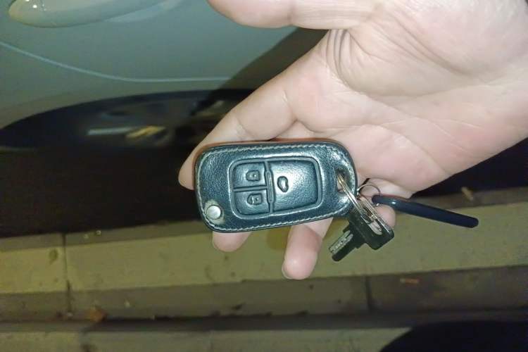 Used Buick GT 2018 15T Dual-Clutch Elite Model China V Standard Vehicle Key