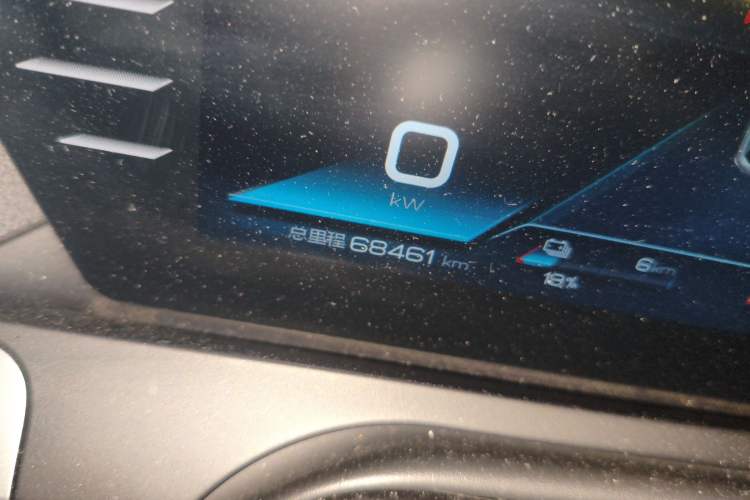 Used BYD Song Pro New Energy 2019 DM 1.5T Four-Wheel Drive Performance Edition Flagship Model