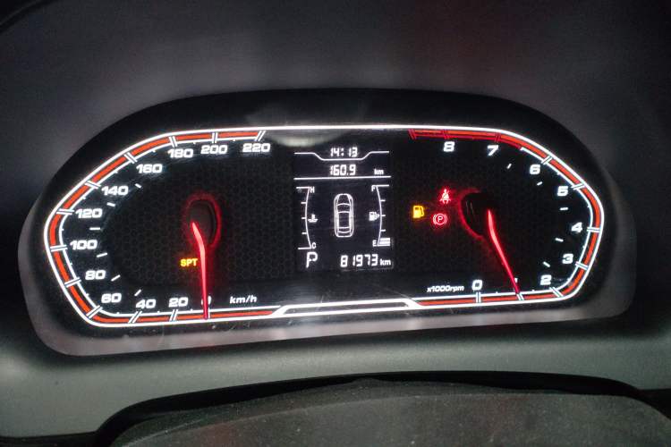 Used Chery Tiggo 3X 2017 1.5L Automatic Fashion Edition