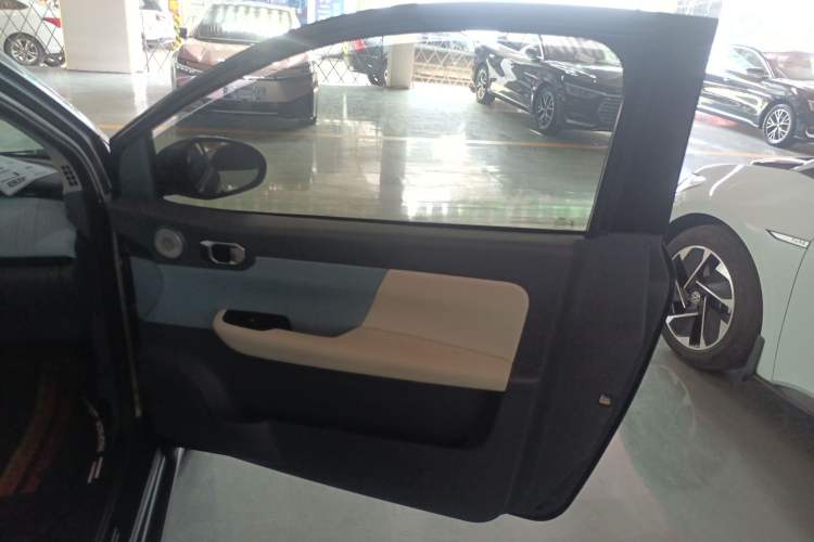 Used Chery New Energy Little Ant 2024 Edition Youth Version 321 km Beloved Version 29.23 kWh
