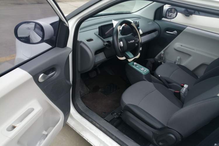 Used CHANGAN NEVO Lumin 2022 210km Sweet Edition