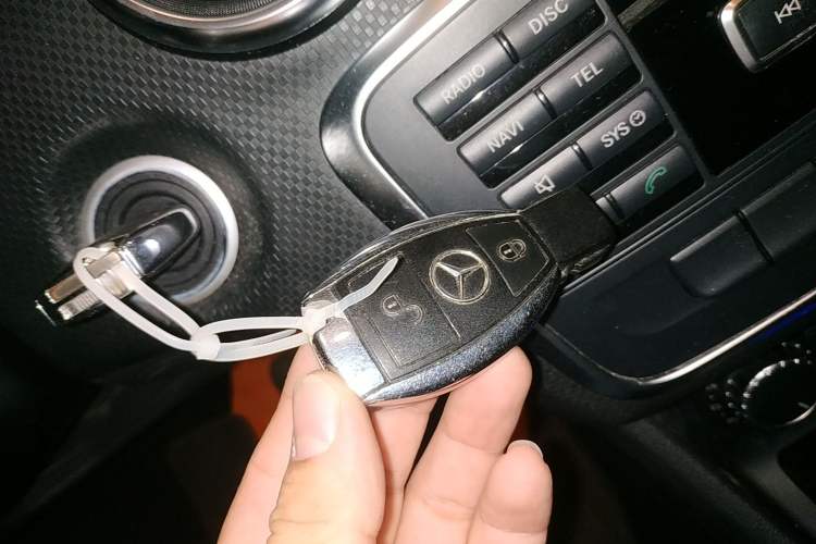 Used Mercedes-Benz A-Class 2013 A 200 Urban Edition Interior 1