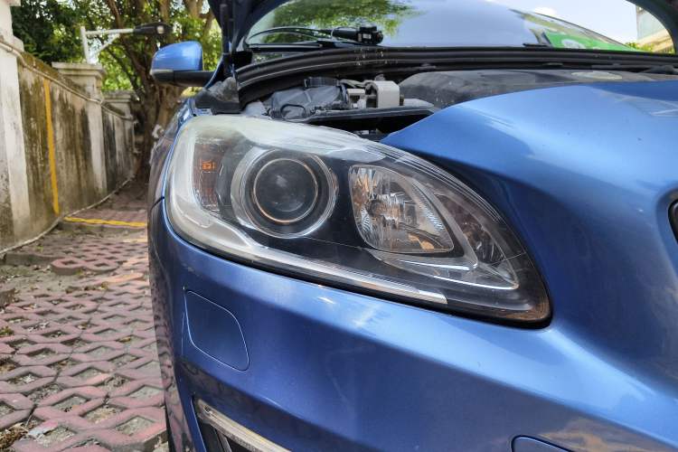 Used Volvo V60 2014 Restyled T5 Zhiya Edition