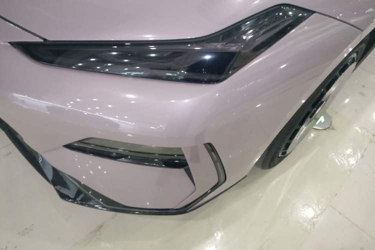 Used Geely Galaxy E8 2024 550 km Range Rear-Drive Dragon Edition