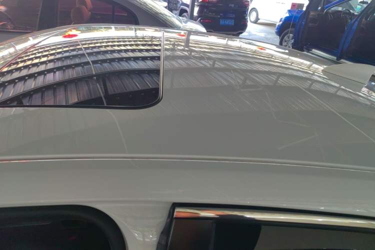 Used Chevrolet Malibu 2018 530T Automatic Fashion Edition Roof