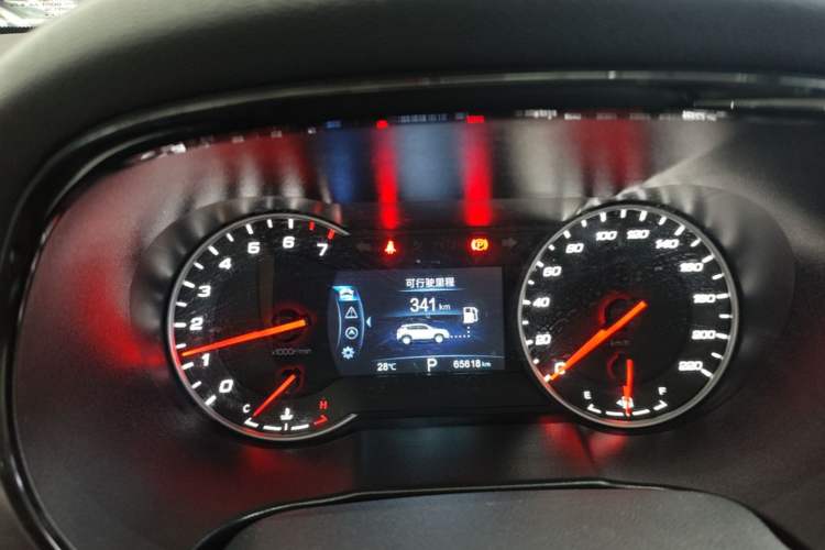Used CHANGAN CS35PLUS 2019 1.4T DCT CoolLink Blue Whale Edition

