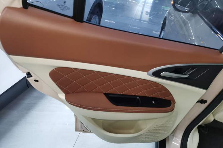 Used ORA Good Cat 2023 401 km Standard Range Luxury Version Lithium Iron Phosphate
