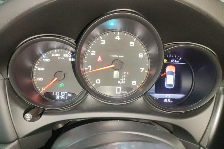 Used Porsche Macan 2021 Macan 2.0T
