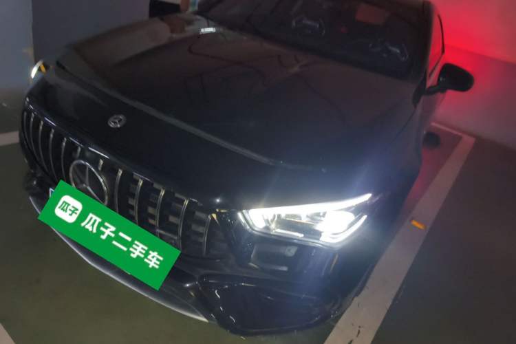 Used Mercedes-Benz CLA AMG 2020 AMG CLA 45 4MATIC+