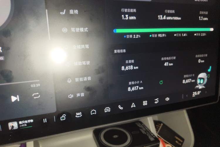 Used XPeng MONA M03 2025 502 Long-Range Max
