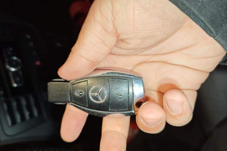 Used Mercedes-Benz B-Class 2013 B 260
