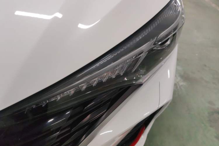 Used CHANGAN Eado 2023 Changan Edition PLUS Blue Whale NE 1.4T GDI DCT Prestige Version Left Front Headlight