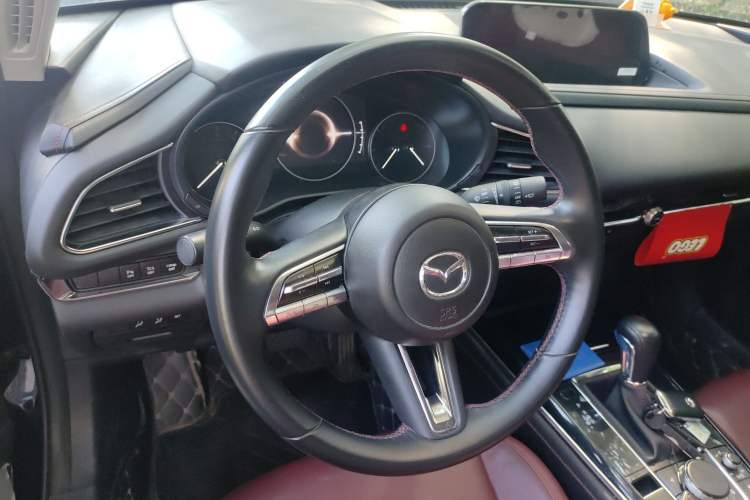 Used Mazda CX-30 2022 2.0L Automatic Jiayue Black Edition
