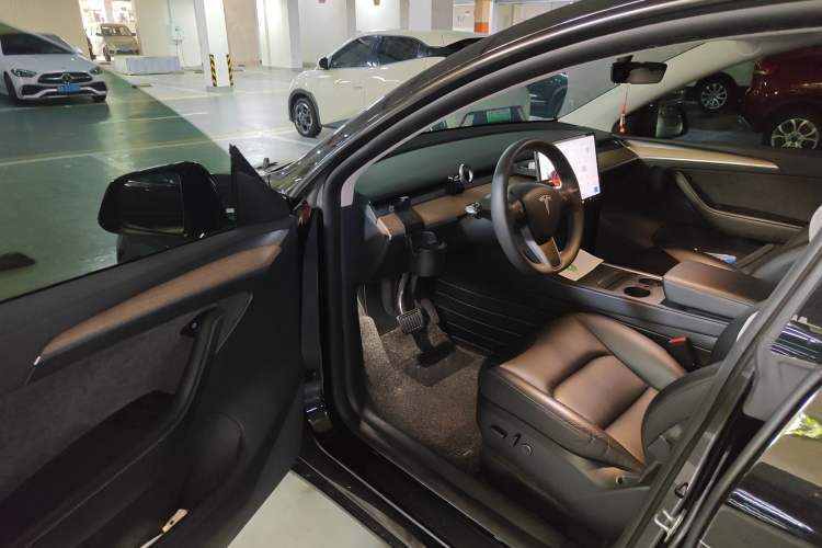 Used Tesla Model Y 2022 Revised Version Rear-Wheel Drive