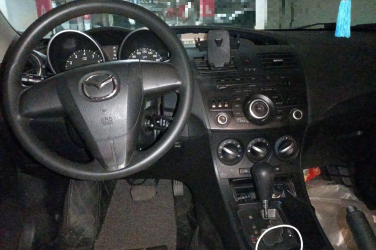 Used Mazda Mazda 3 2011 Sedan 1.6L Automatic Comfort Model
