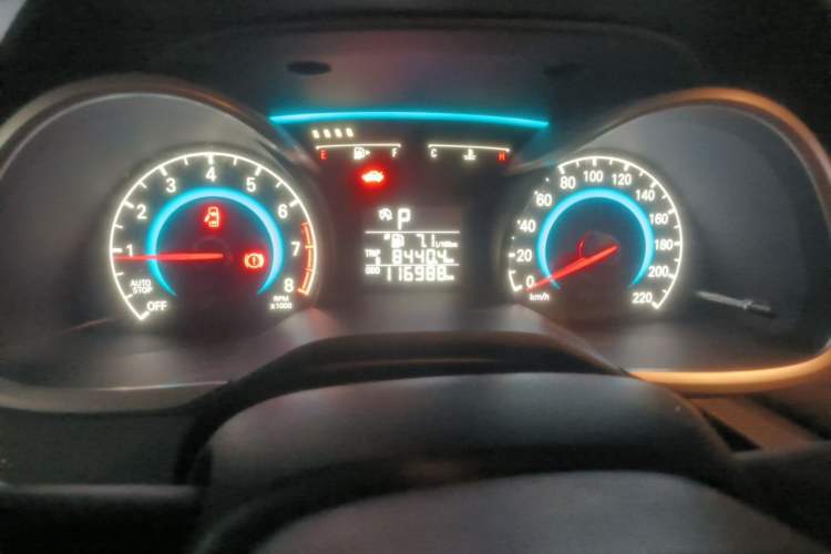 Used Chevrolet Cavalier 2019 320 Automatic Xinyue Edition